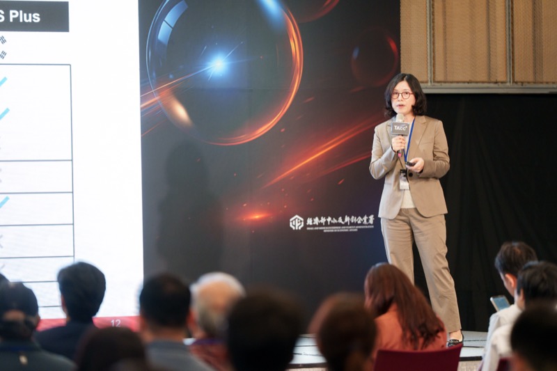 TAcc+ Demo Day 講者